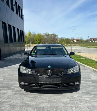 BMW Seria 3 cena 32000 przebieg: 240000, rok produkcji 2006 z Przemyśl małe 137